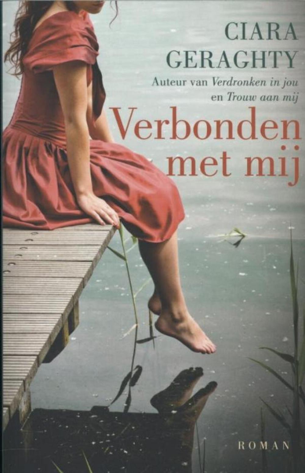 Big bigCover of Verbonden met mij