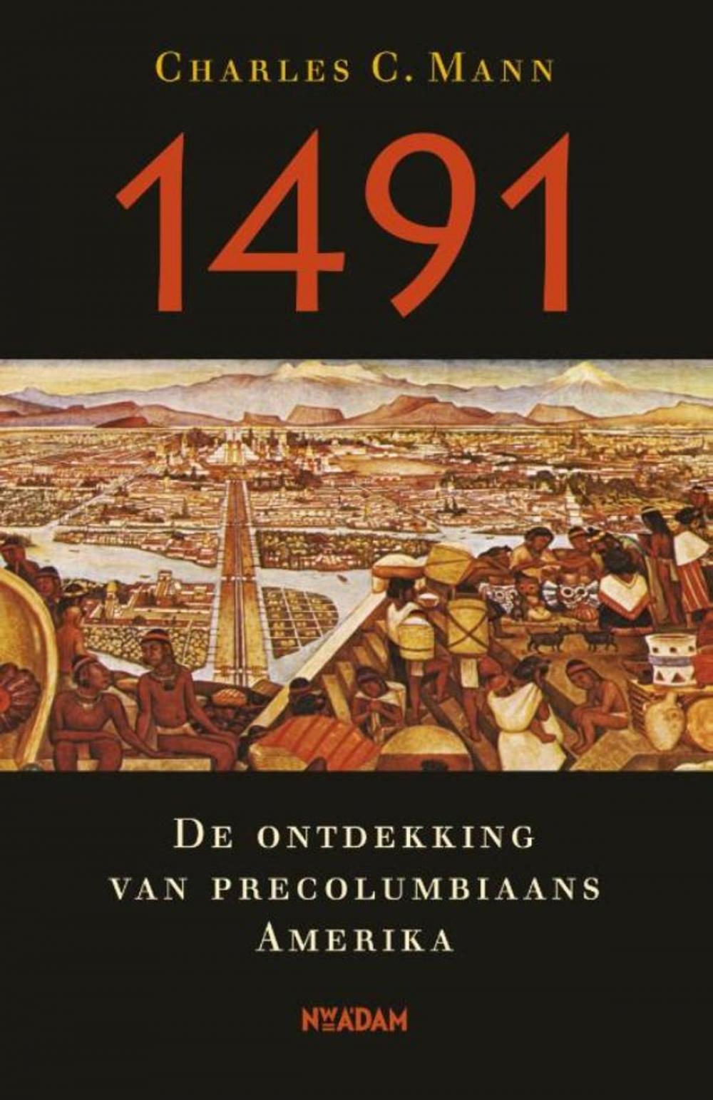 Big bigCover of 1491