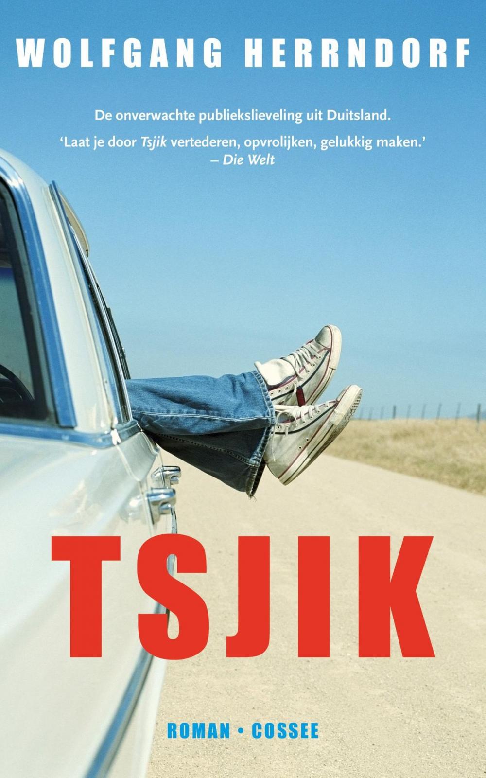 Big bigCover of Tsjik