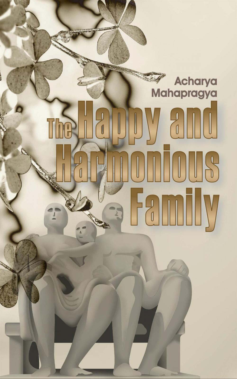 Big bigCover of Happy And Harmonious Family