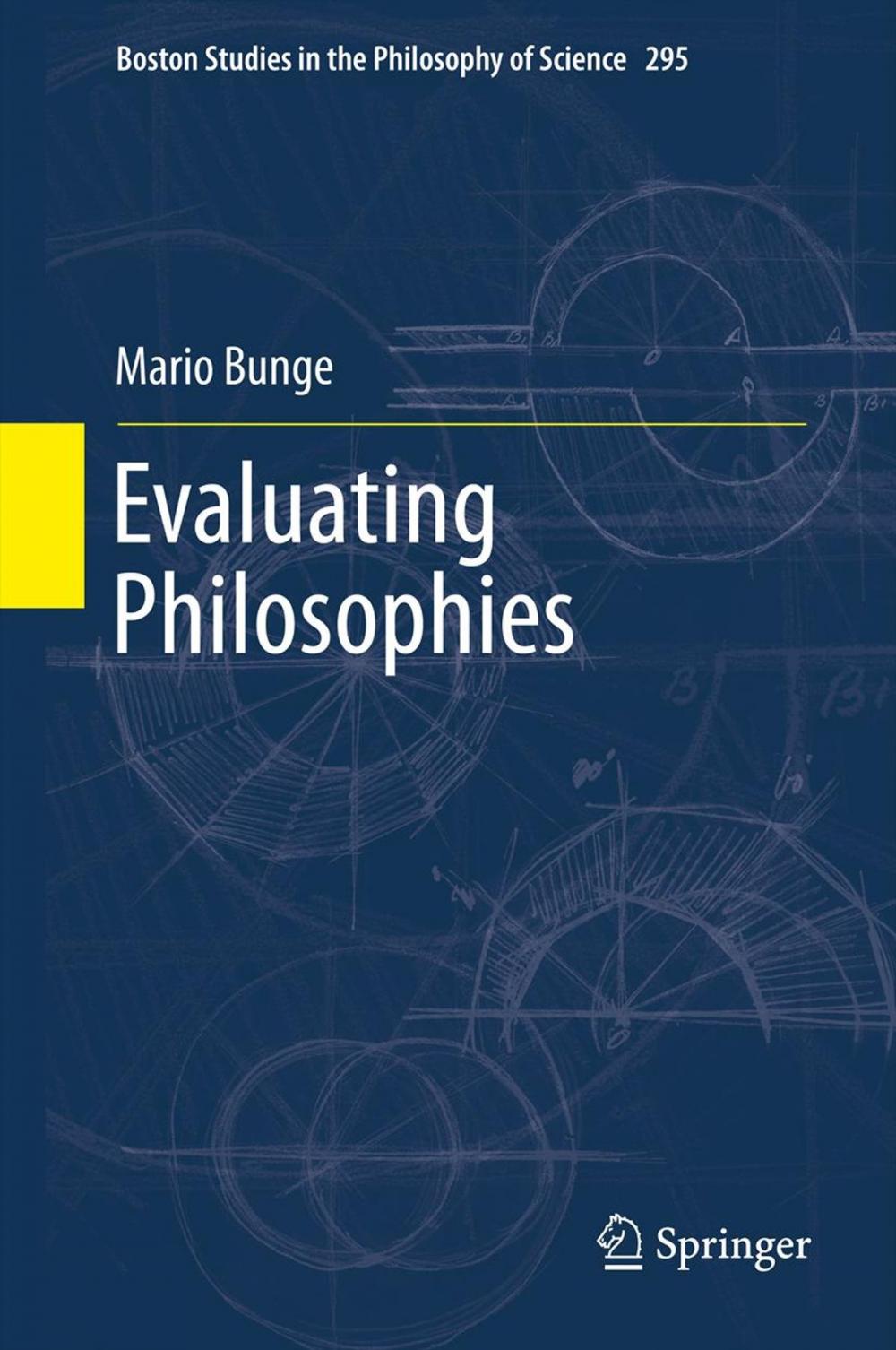 Big bigCover of Evaluating Philosophies