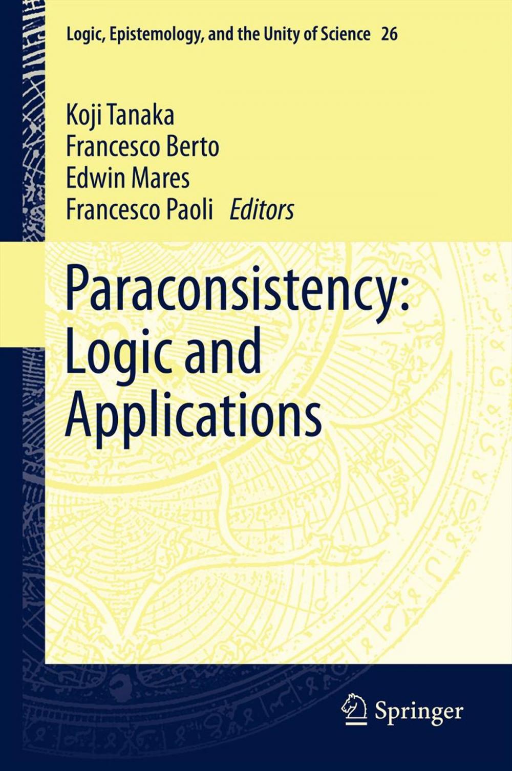 Big bigCover of Paraconsistency: Logic and Applications