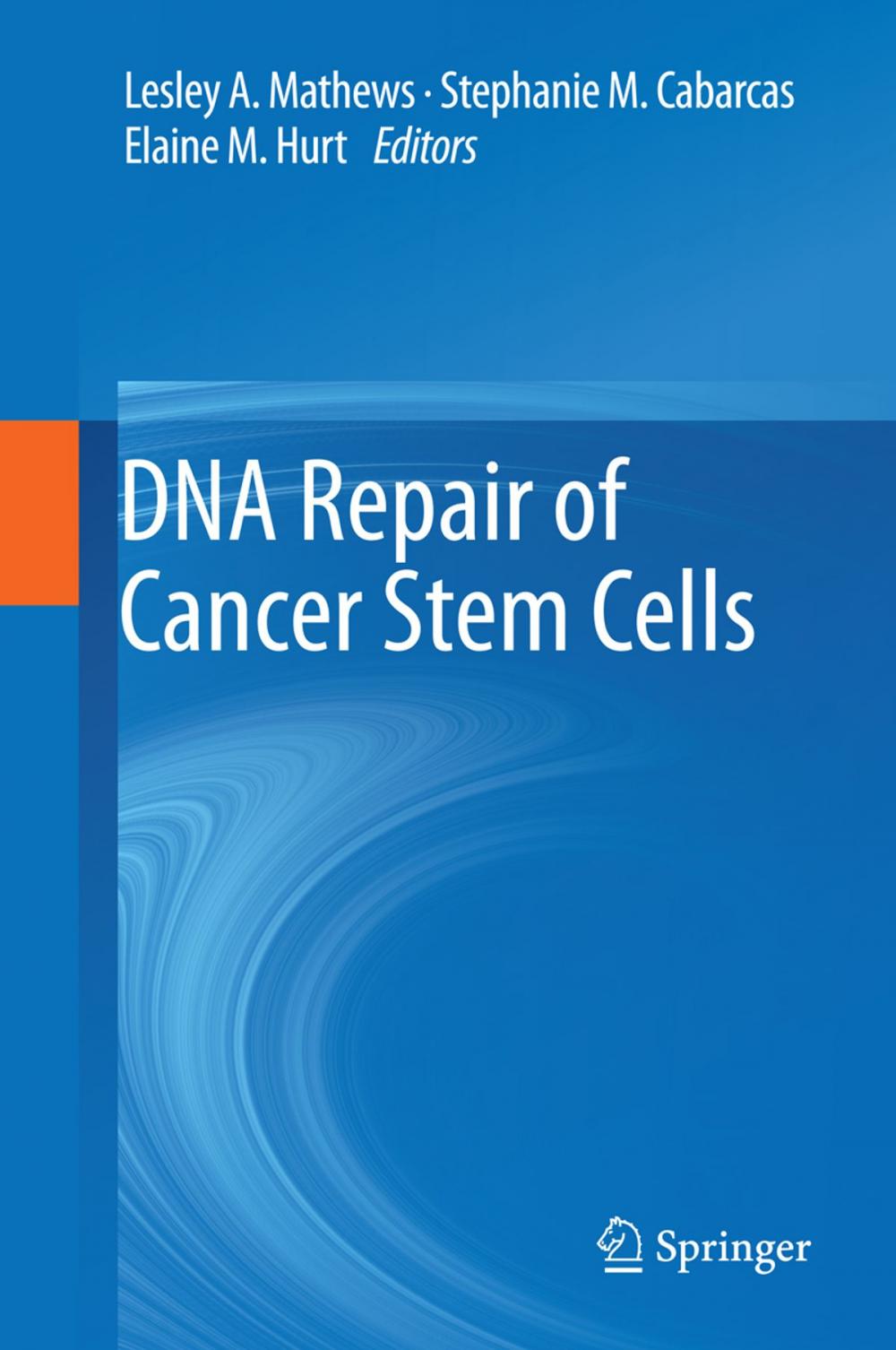 Big bigCover of DNA Repair of Cancer Stem Cells