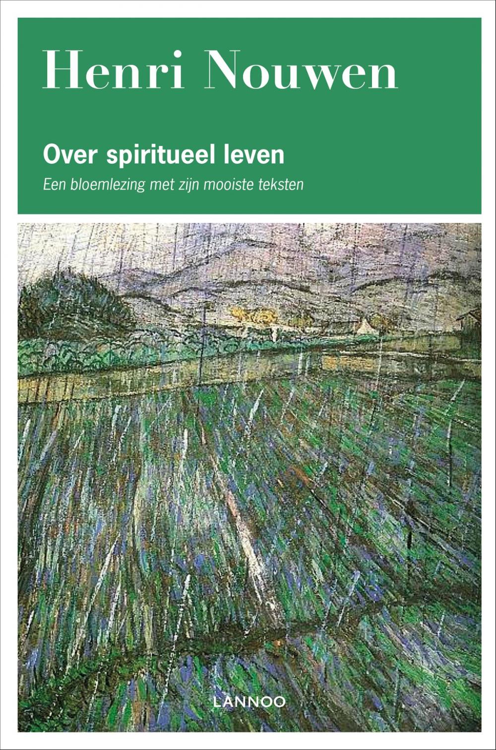 Big bigCover of Over spiritueel leven