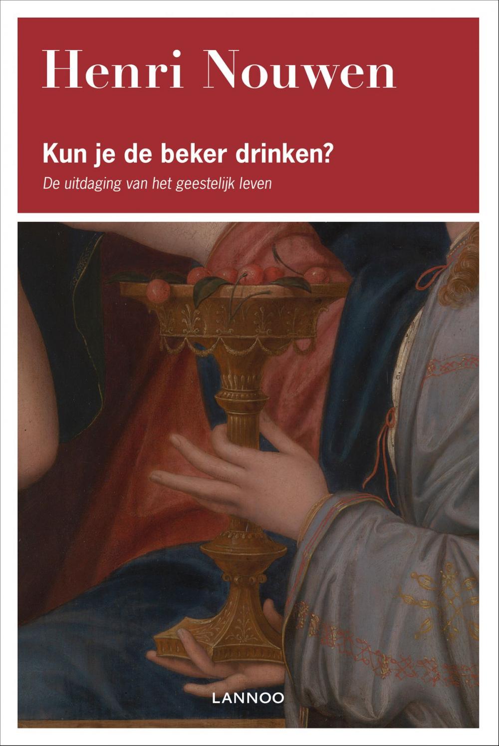 Big bigCover of Kun je de beker drinken?