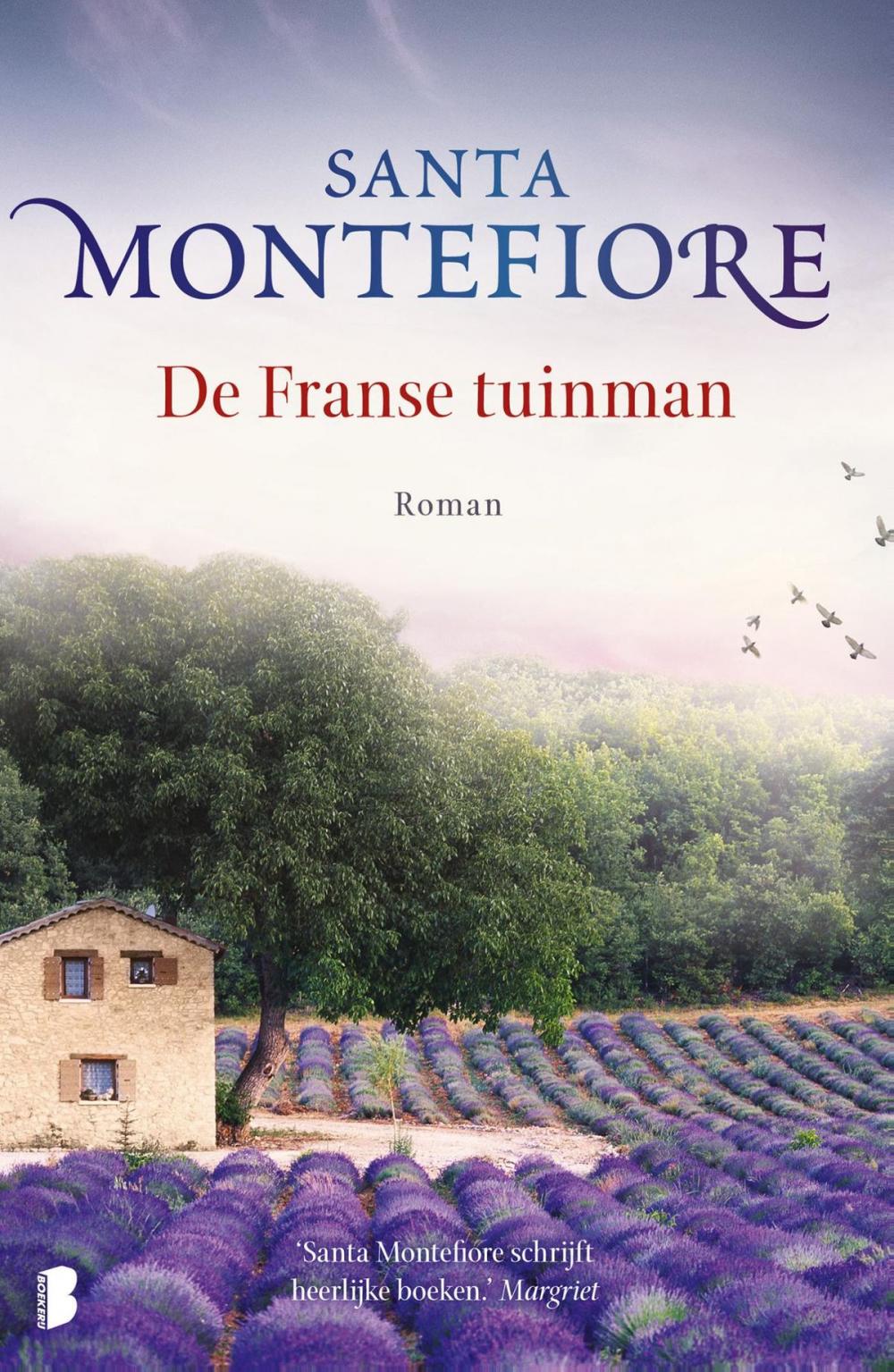 Big bigCover of De franse tuinman