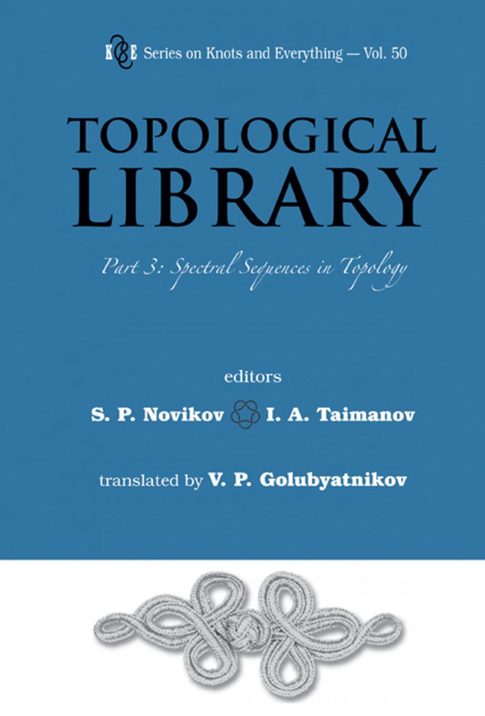 Big bigCover of Topological Library