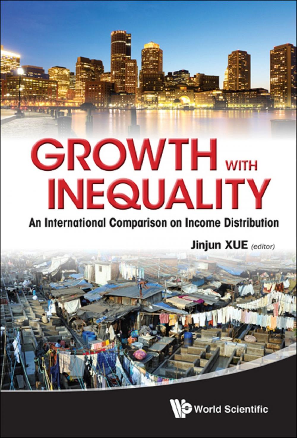 Big bigCover of Growth with Inequality