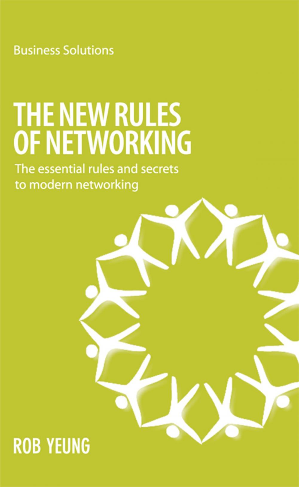 Big bigCover of BSS The New Rules of Networking