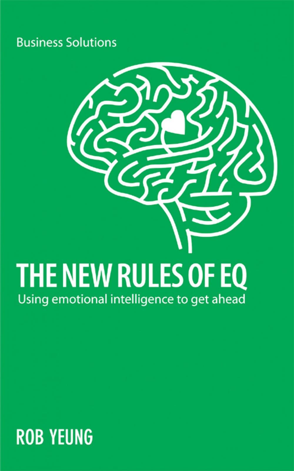 Big bigCover of BSS The New Rules of EQ