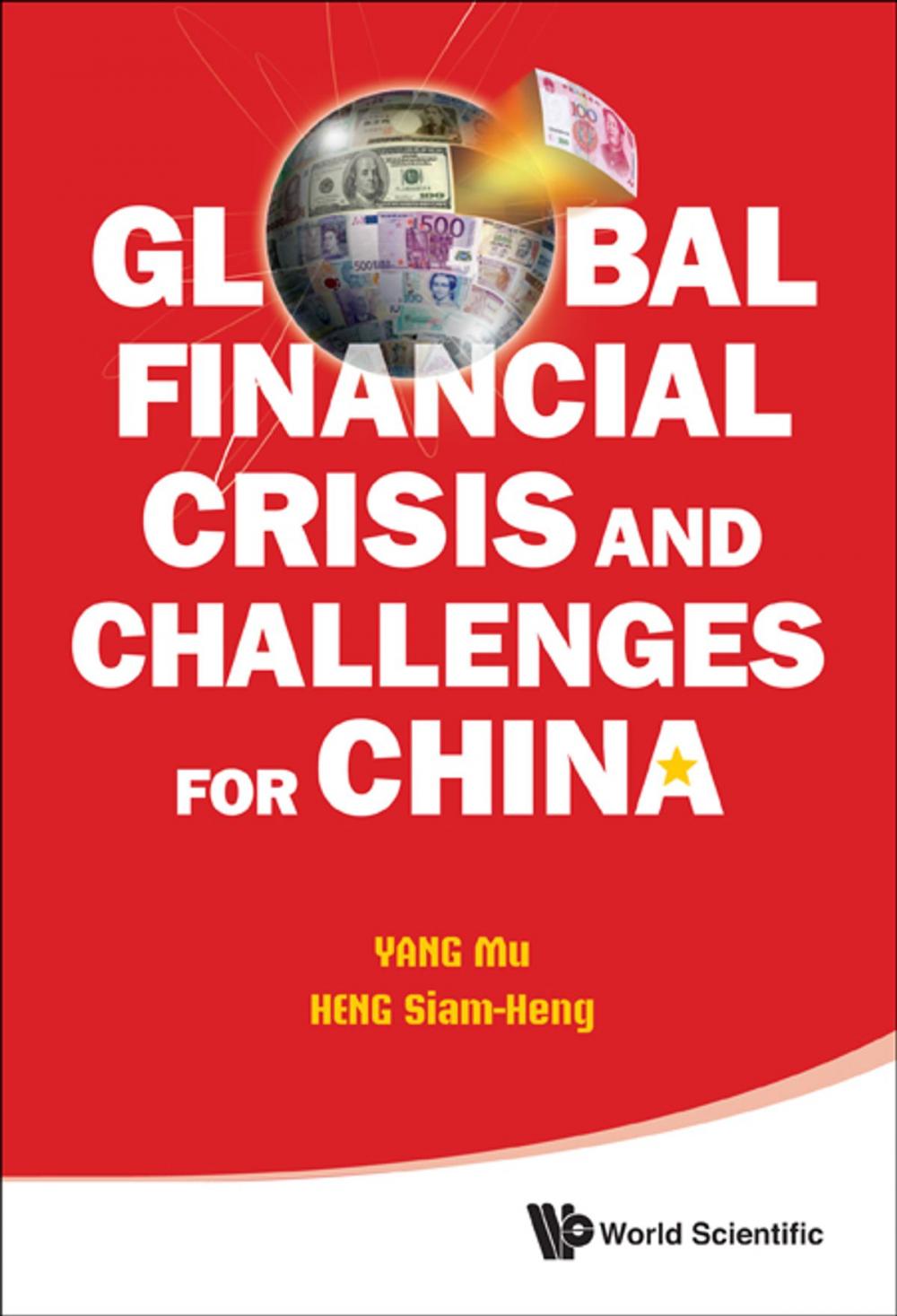 Big bigCover of Global Financial Crisis and Challenges for China