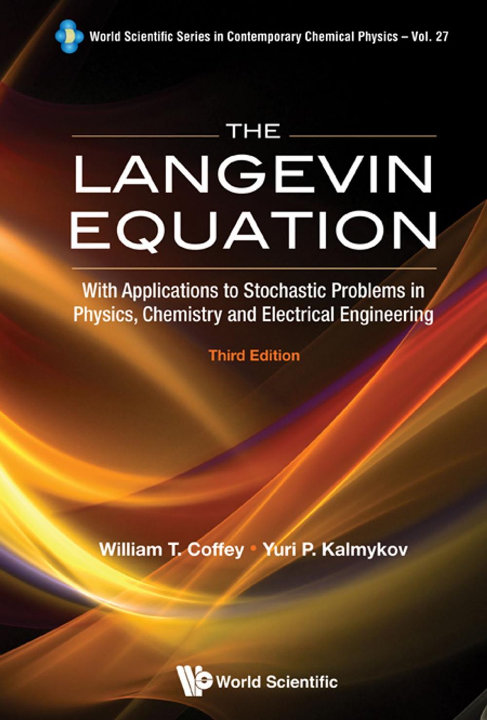 Big bigCover of The Langevin Equation