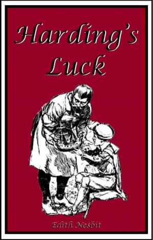 Cover of the book Harding's Luck by Neil Shooter