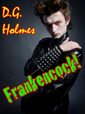 bigCover of the book Frankencock! by 