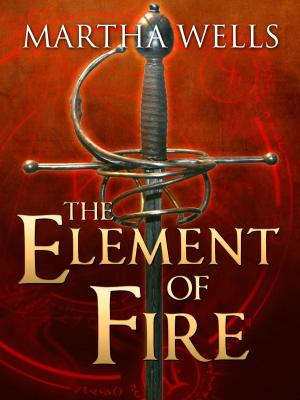 Cover of the book The Element of Fire by Catherine Forbes