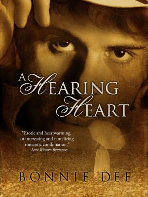 Cover of the book A Hearing Heart by Piper Vaughn