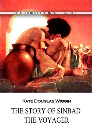 Cover of The Story Of Sinbad The Voyager
