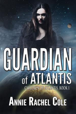 Book cover of Guardian of Atlantis