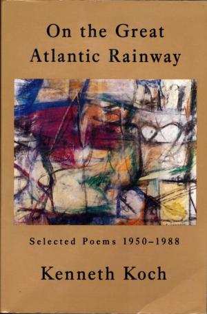 Cover of the book On the Great Atlantic Rainway by Monir Farmanfarmaian, Zara Houshmand