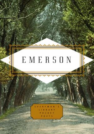Cover of the book Emerson: Poems by Jedediah Purdy