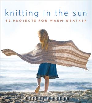 Cover of the book Knitting In the Sun by Stitchy McYarnpants, Caro Sheridan
