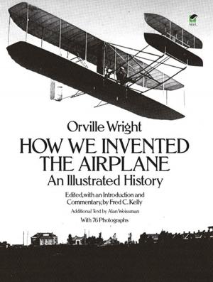 Cover of the book How We Invented the Airplane by Rob Uniszkiewicz