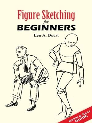 Cover of the book Figure Sketching for Beginners by Paul Henry Lang