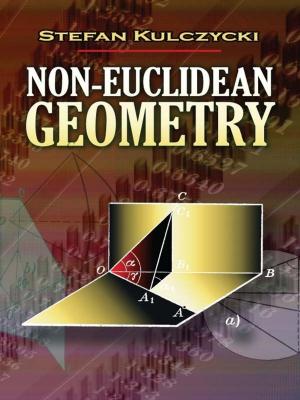 Cover of the book Non-Euclidean Geometry by Nathaniel Hawthorne