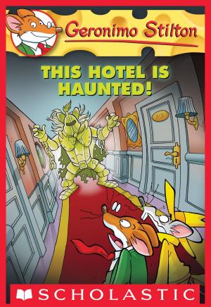 Cover of the book Geronimo Stilton #50: This Hotel Is Haunted! by Craig Thompson