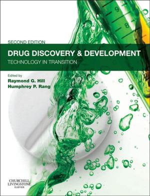 Cover of the book Drug Discovery and Development - E-Book by H. Richard Winn, MD