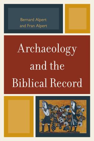 Cover of the book Archaeology and the Biblical Record by Richard H. Allen