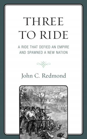 Cover of the book Three To Ride by Stephen B. Young