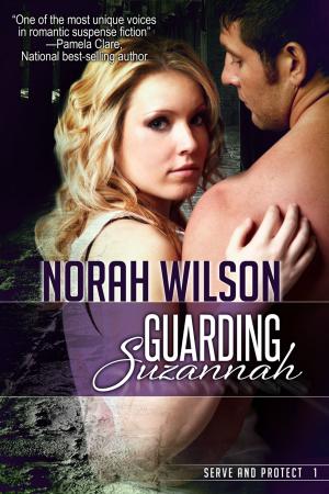 bigCover of the book Guarding Suzannah by 