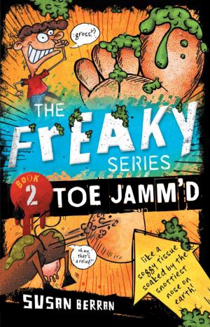 Cover of the book Toe Jamm'd by DB Stewart