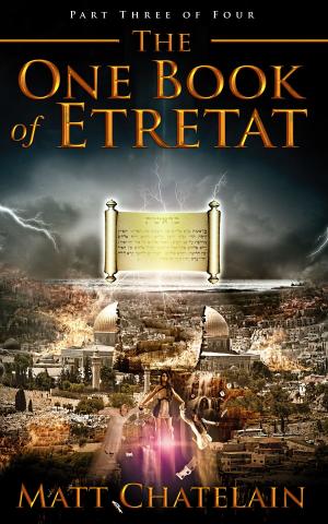 Cover of the book The One Book of Etretat, Part Three of Four by Martyn Waites