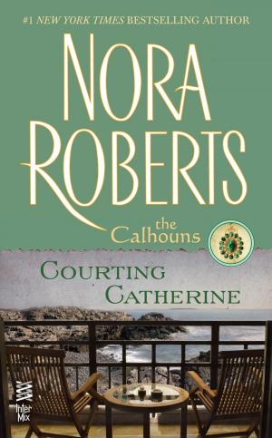 Cover of the book Courting Catherine by Tanner Colby