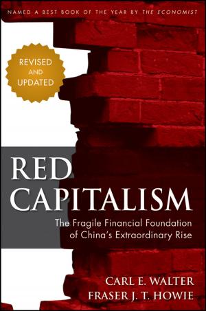 Cover of the book Red Capitalism by Razmig Keucheyan