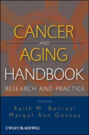 Cover of the book Cancer and Aging Handbook by Carol Kinsey Goman Ph.D.