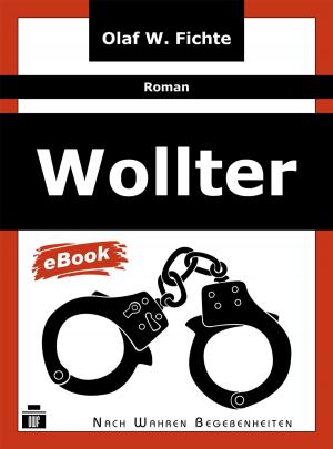 Cover of the book Wollter by David Parkins