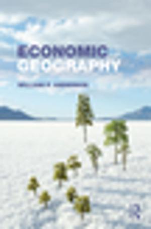 Cover of the book Economic Geography by Terje Ogden, Kristine Amlund Hagen