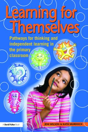 Cover of the book Learning for Themselves by Meredith Kiraly