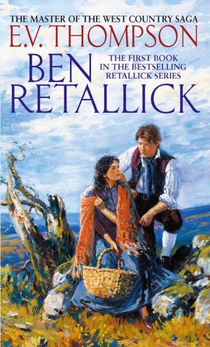 Cover of the book Ben Retallick by Susanna Gregory