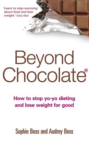 Cover of the book Beyond Chocolate by Cathy Creswell, Lucy Willetts