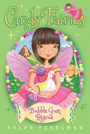 Cover of the book Bubble Gum Rescue by Lisa Hagerty