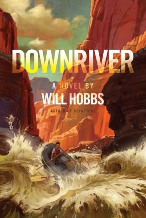 Cover of the book Downriver by Phyllis Reynolds Naylor