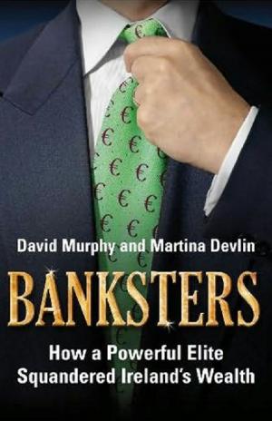Cover of the book Banksters by Muriel Bolger