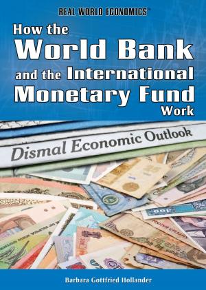 Cover of the book How the World Bank and the International Monetary Fund Work by Daniel E. Harmon, Henrietta M. Lily