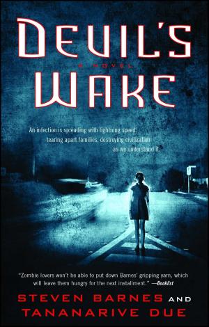 Cover of the book Devil's Wake by Deborah Riley Draper, Blair Underwood, Travis Thrasher