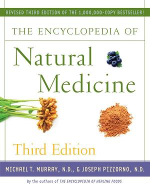 bigCover of the book The Encyclopedia of Natural Medicine Third Edition by 