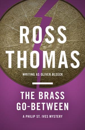 Cover of the book The Brass Go-Between by Wix Simon